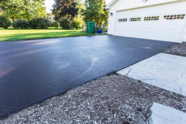 Best Decorative Concrete Driveways in Georgetown, CT